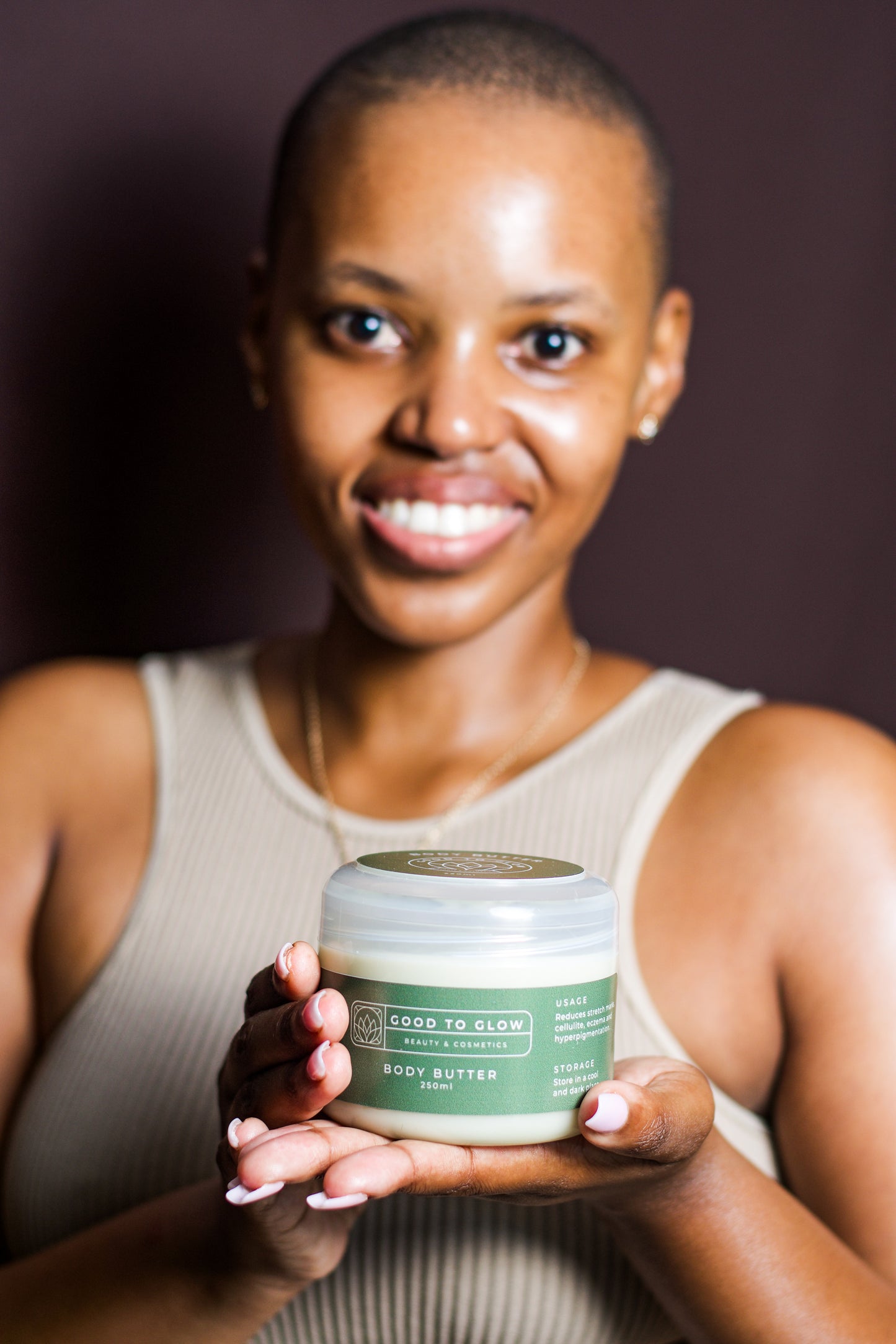 Body Butter 250ml