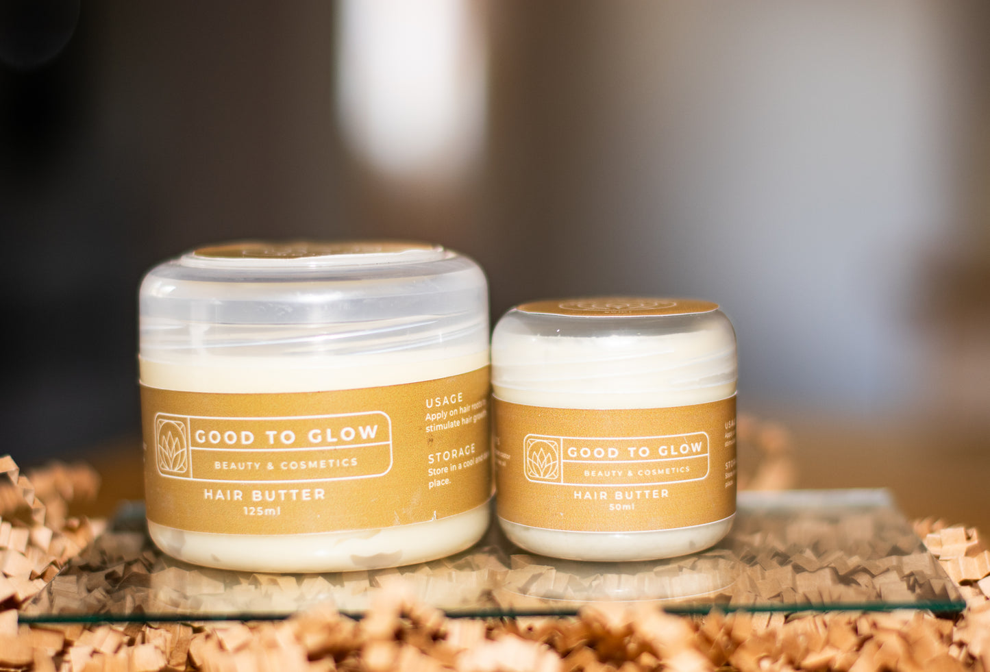 Hair butter (Travel size)