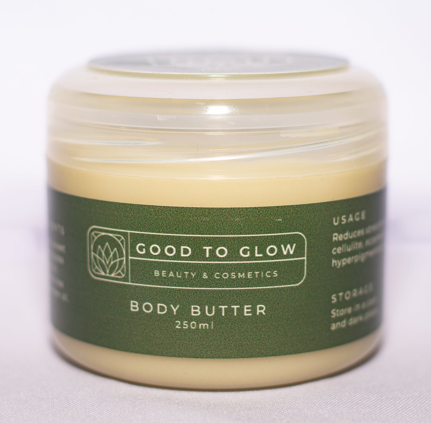 Body Butter 250ml