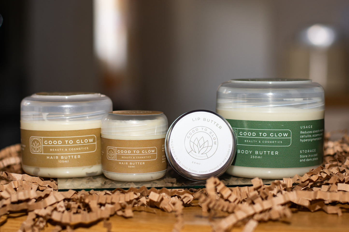 Hair butter (Travel size)